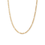 Figaro Chain - Karen's Fine Jewellery