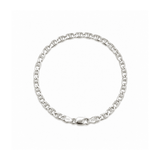 Flat Anchor Chain Bracelet