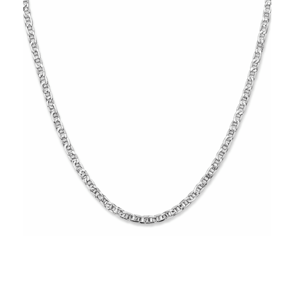 Flat Anchor Chain - Karen's Fine Jewellery