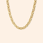 Flat Anchor Chain - Karen's Fine Jewellery