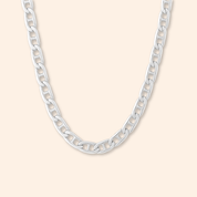 Flat Anchor Chain - Karen's Fine Jewellery