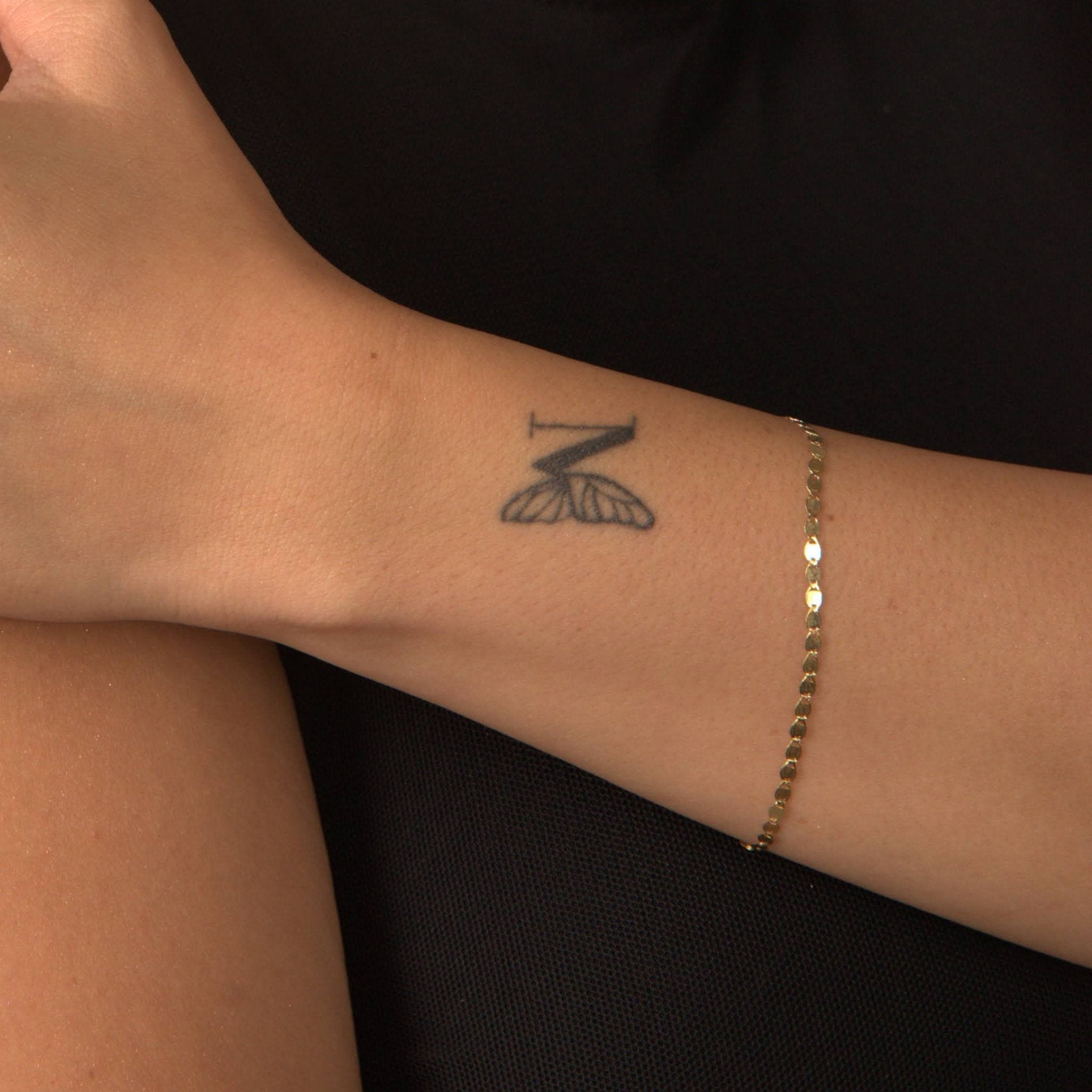 Flat Disco Bracelet - Karen's Fine Jewellery