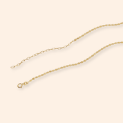 Flat Disco Necklace - Karen's Fine Jewellery