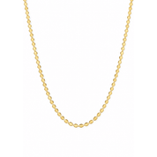Flat Disco Necklace - Karen's Fine Jewellery