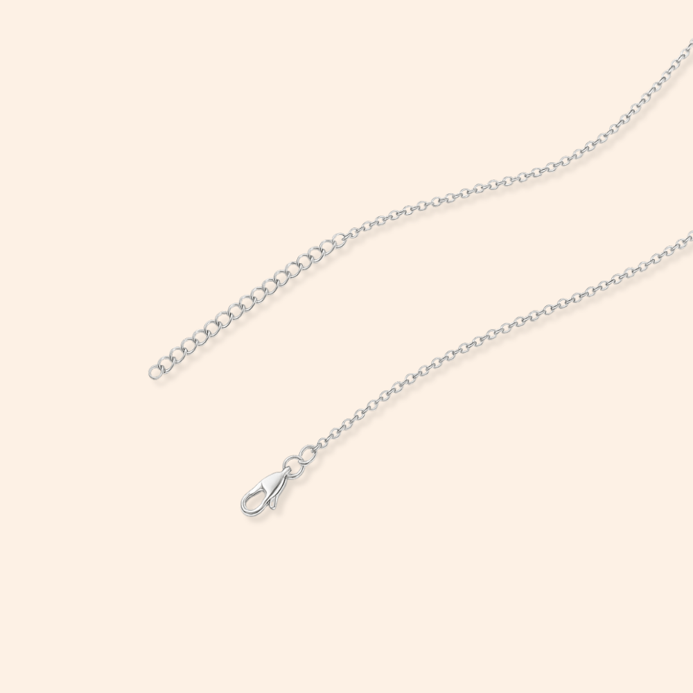 Fortune Clover Necklace - Karen's Fine Jewellery