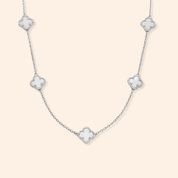 Fortune Clover Necklace - Karen's Fine Jewellery