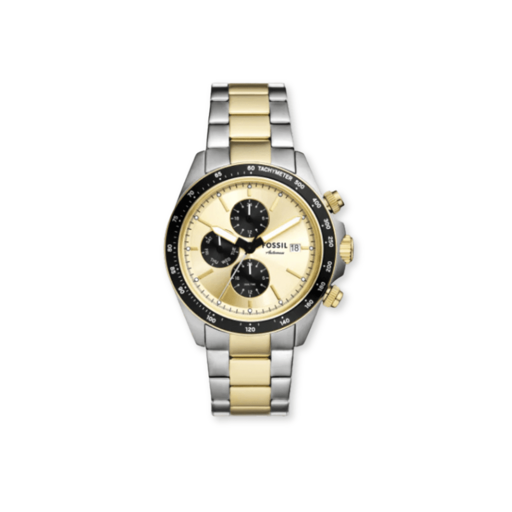 Fossil Autocross Watch - Karen's Fine Jewellery