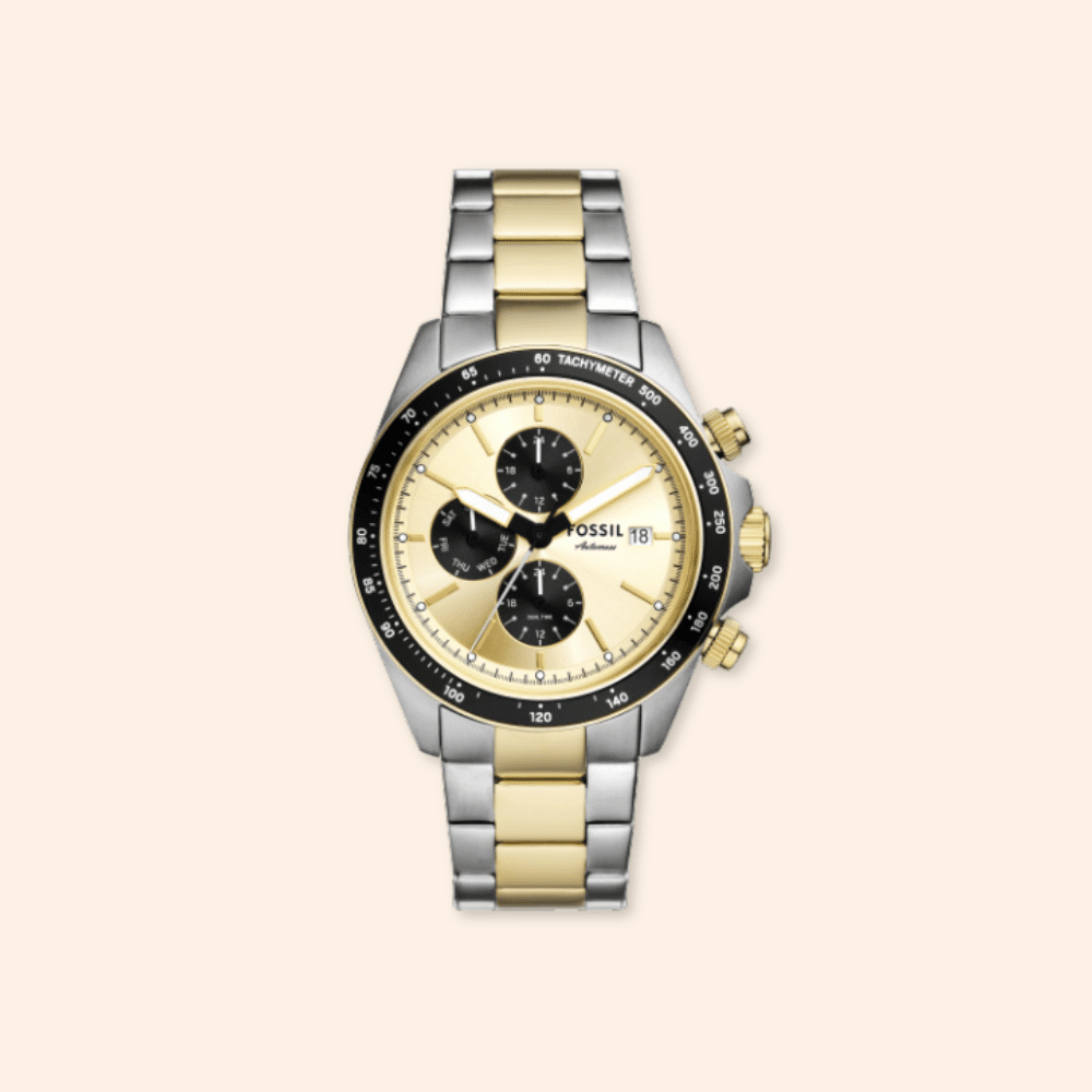Fossil Autocross Watch - Karen's Fine Jewellery