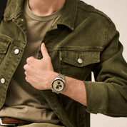 Fossil Autocross Watch - Karen's Fine Jewellery