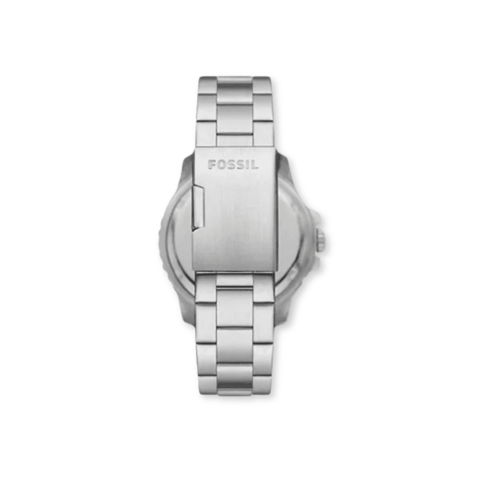 Fossil Blue GMT Watch - Karen's Fine Jewellery