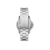 Fossil Blue GMT Watch - Karen's Fine Jewellery