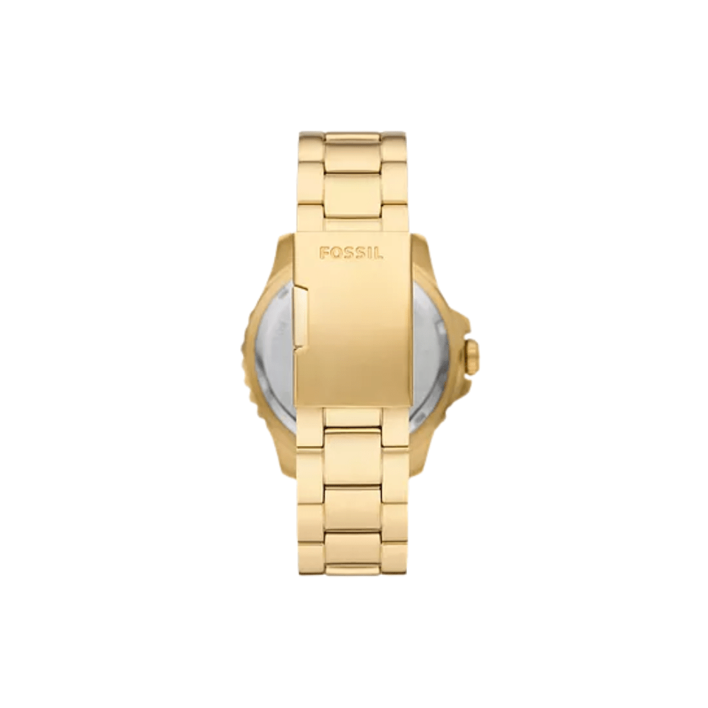 Fossil Blue Watch - Karen's Fine Jewellery