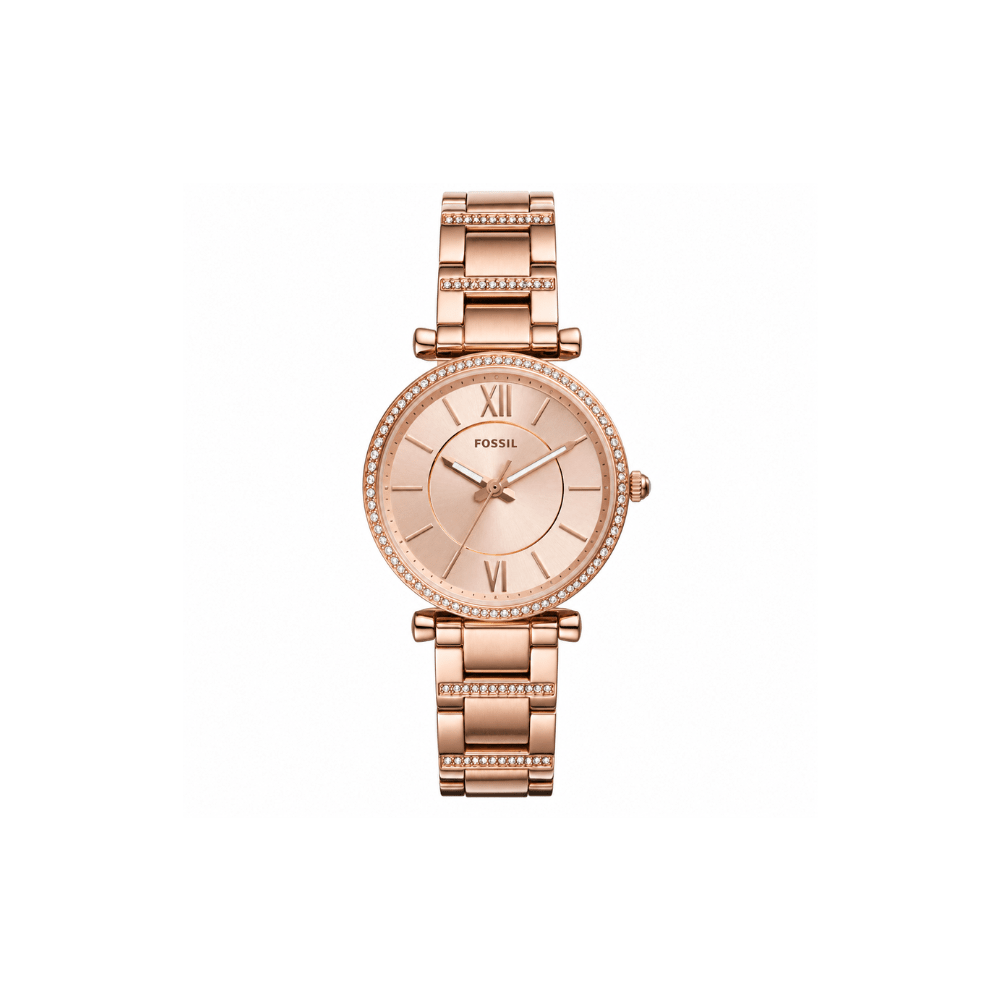 Fossil Carlie Watch - Karen's Fine Jewellery