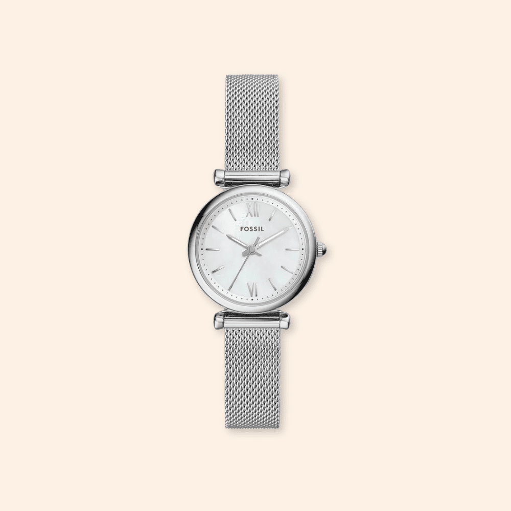 Fossil Carlie Watch - Karen's Fine Jewellery
