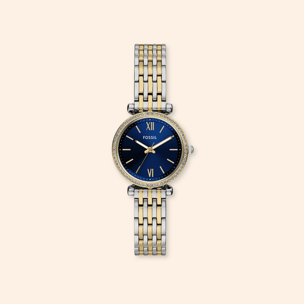 Fossil Carlie Watch - Karen's Fine Jewellery