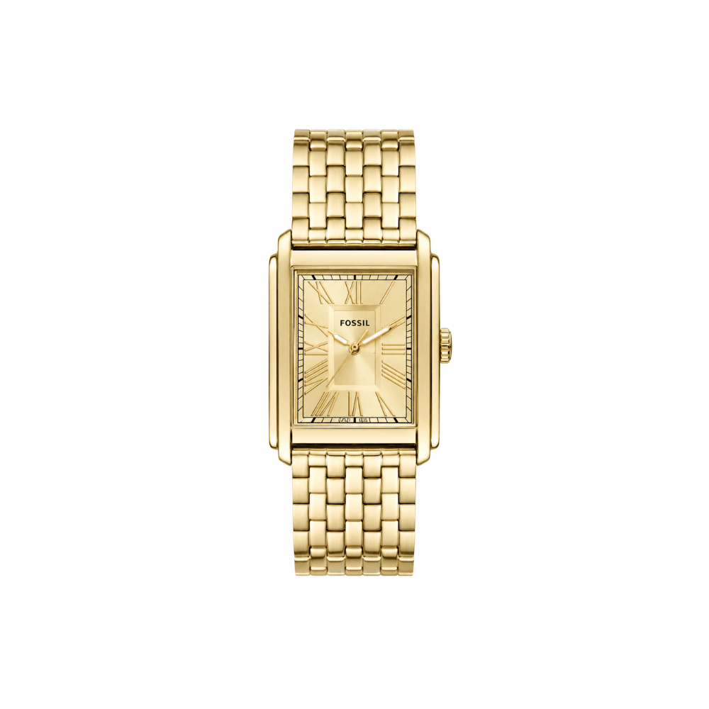 Fossil Carraway Watch - Karen's Fine Jewellery