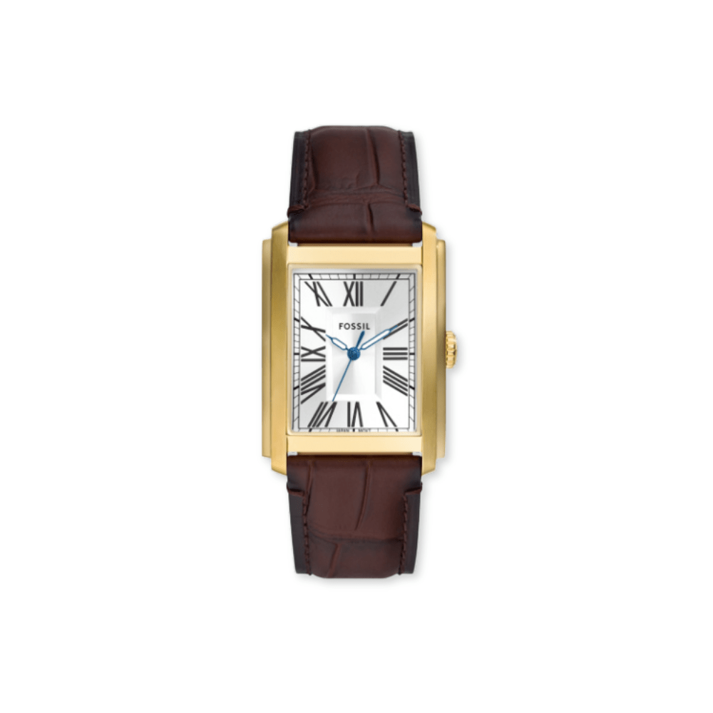 Fossil Carraway Watch - Karen's Fine Jewellery