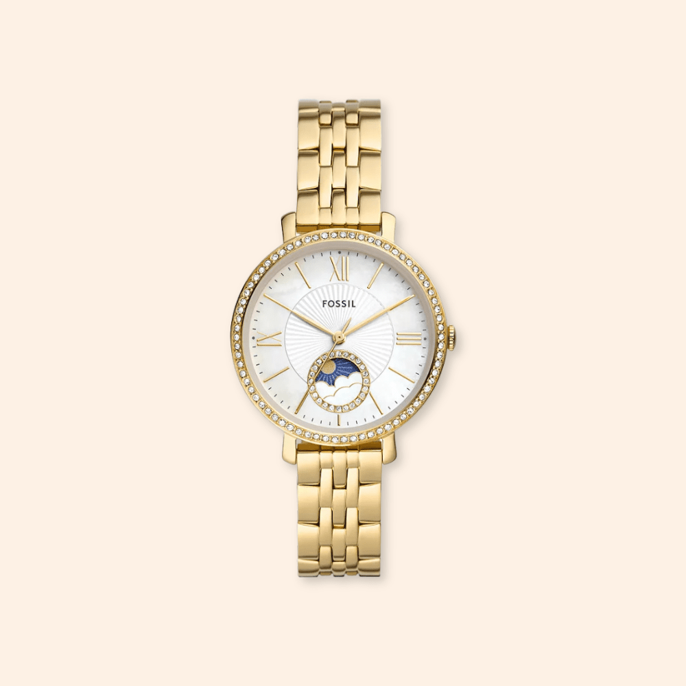 Fossil Jacqueline Watch - Karen's Fine Jewellery