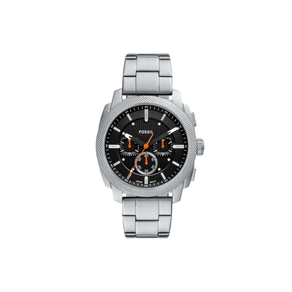 Fossil Machine Watch - Karen's Fine Jewellery