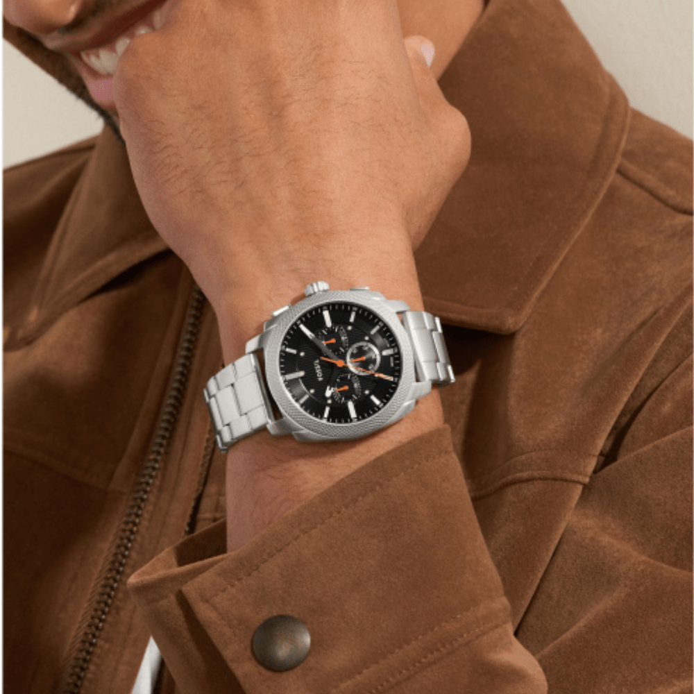 Fossil Machine Watch - Karen's Fine Jewellery