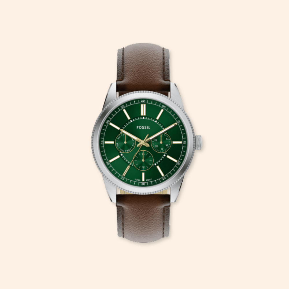 Fossil Pearson Watch - Karen's Fine Jewellery