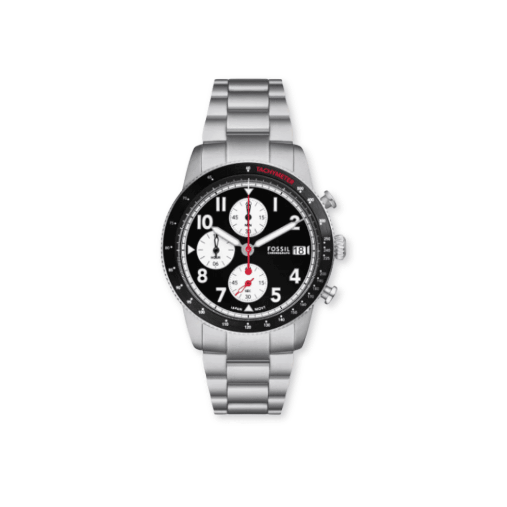 Fossil Sport Tourer Watch - Karen's Fine Jewellery