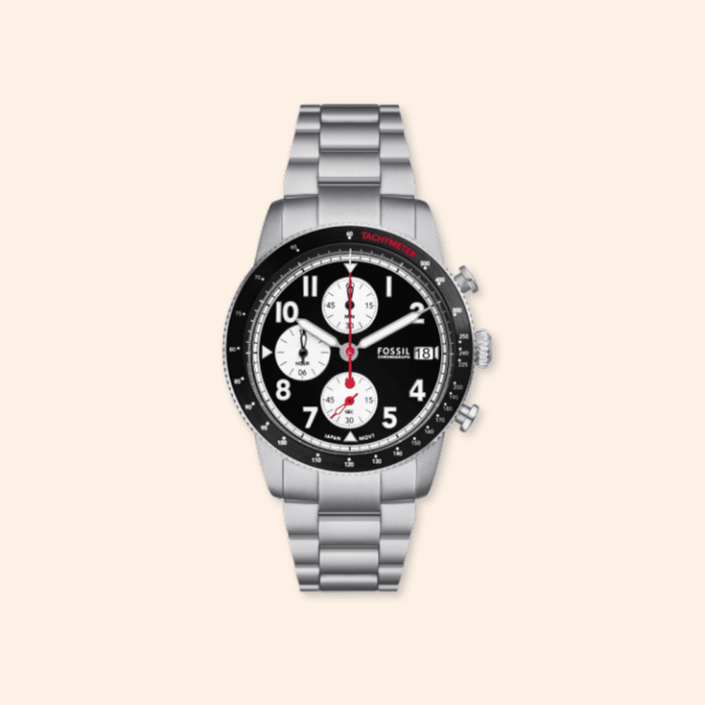 Fossil Sport Tourer Watch - Karen's Fine Jewellery