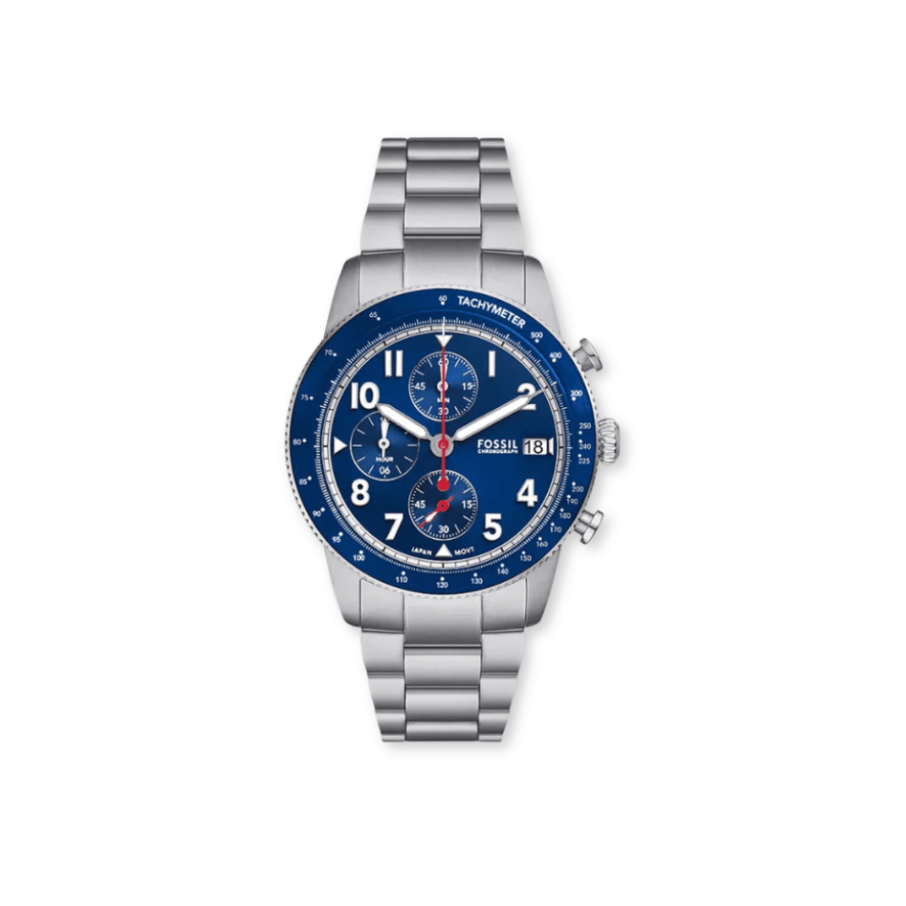 Fossil Sport Tourer Watch - Karen's Fine Jewellery