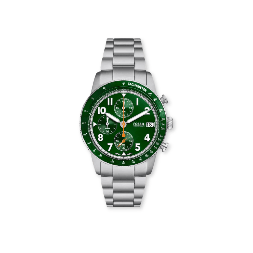Fossil Sport Tourer Watch - Karen's Fine Jewellery