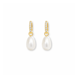 Freshwater Pearl Drop Earrings