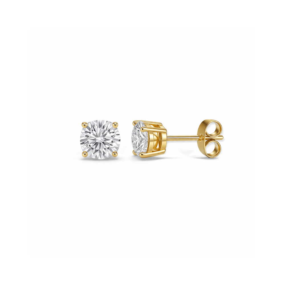 Z Studs - Karen's Fine Jewellery