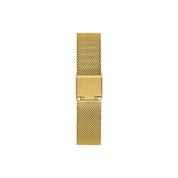Gold-Tone Mesh Guess Watch - Karen's Fine Jewellery