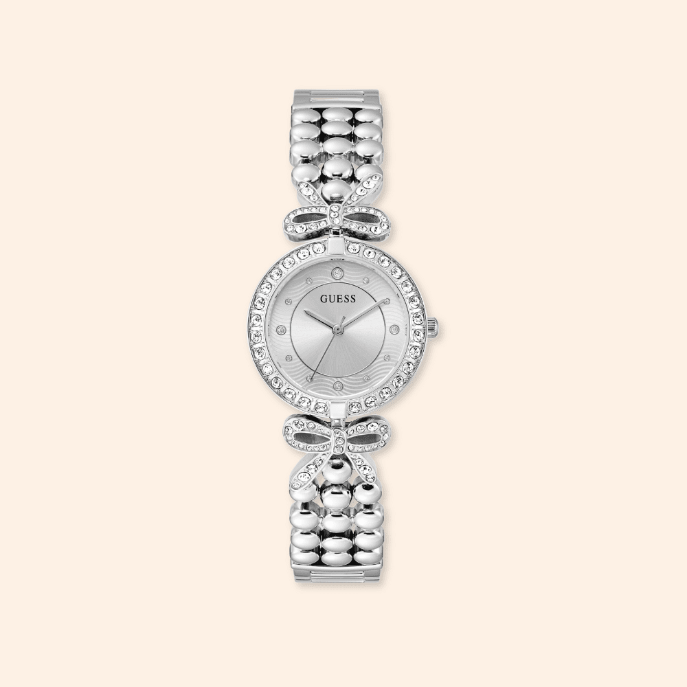 Guess Bow Watch - Karen's Fine Jewellery
