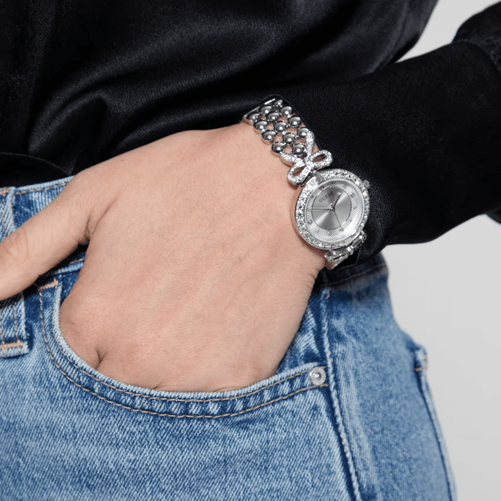 Guess Bow Watch - Karen's Fine Jewellery