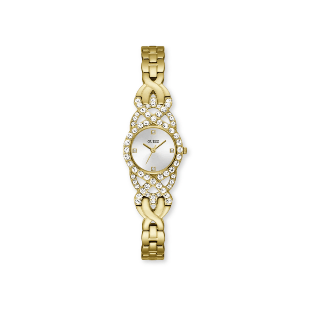 Guess Crystal Watch - Karen's Fine Jewellery