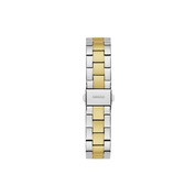 Guess Gold and Silver - Tone Analog Watch - Karen's Fine Jewellery