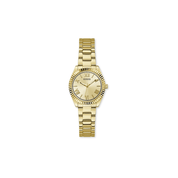 Guess Gold - Tone Analog Watch - Karen's Fine Jewellery