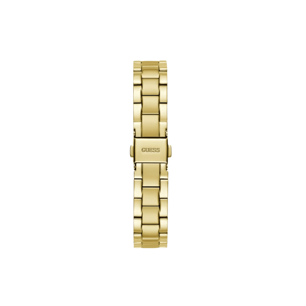 Guess Gold - Tone Analog Watch - Karen's Fine Jewellery