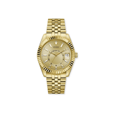 Guess Gold-Tone Multifunction Watch
