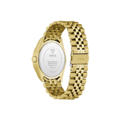Guess Gold - Tone Multifunction Watch - Karen's Fine Jewellery