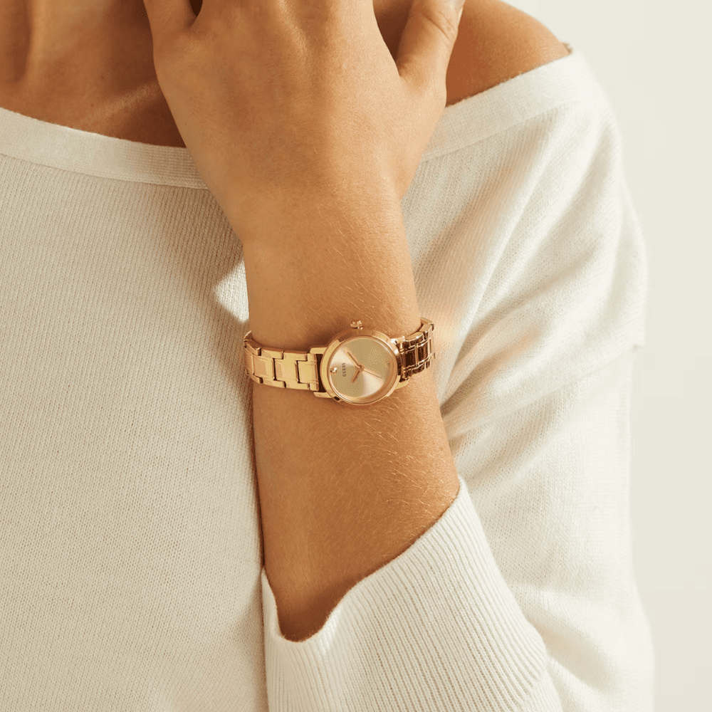 Guess Minimalist Watch - Karen's Fine Jewellery
