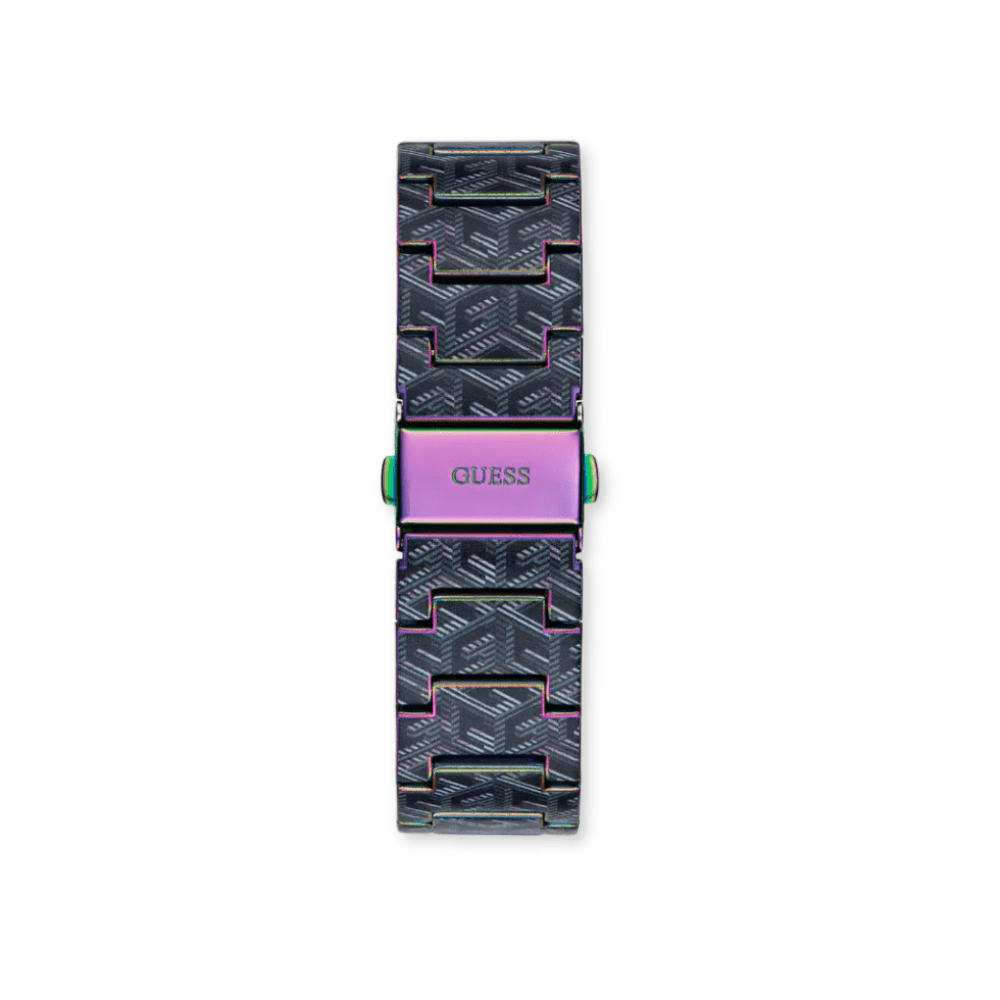 Guess Multi - Tone Watch - Karen's Fine Jewellery