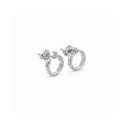 Halo Stud Earrings - Karen's Fine Jewellery