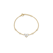 Heart Bracelet - Karen's Fine Jewellery