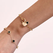 Heart Charm - Karen's Fine Jewellery