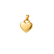 Heart Charm - Karen's Fine Jewellery