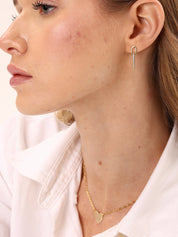 Heart Necklace - Karen's Fine Jewellery