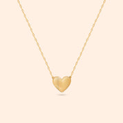 Heart Necklace - Karen's Fine Jewellery