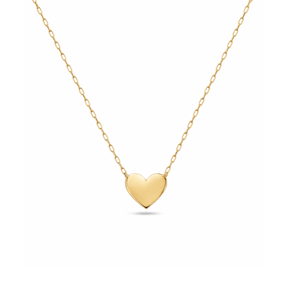 Heart Necklace - Karen's Fine Jewellery