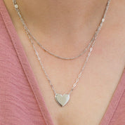 Heart Necklace - Karen's Fine Jewellery